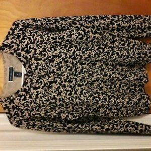 Pretty blouse Karen Scott size M! L@@k